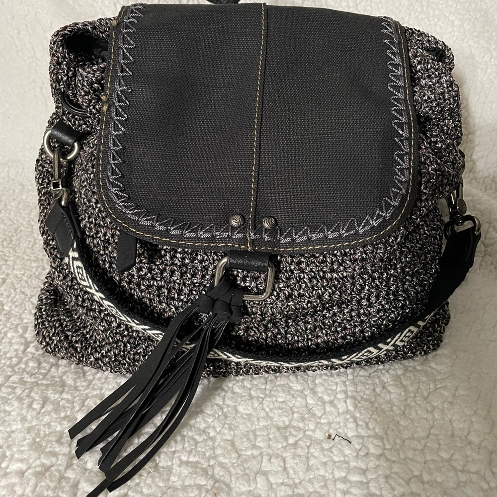 The Sak Avalon Convertible Backpack